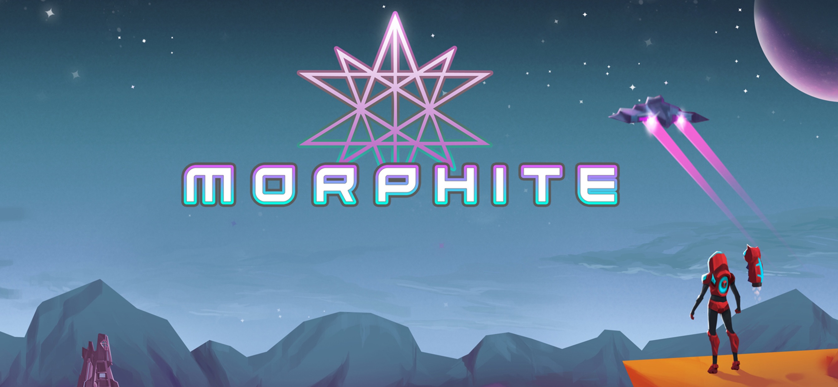 Morphite 手游