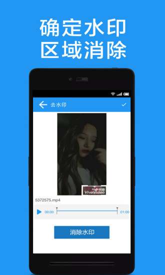 视频去水印 专业版