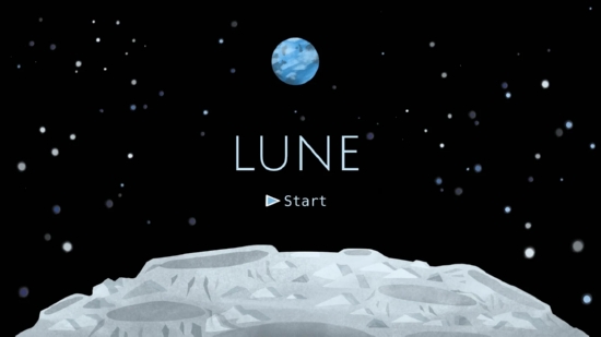 月球Lune