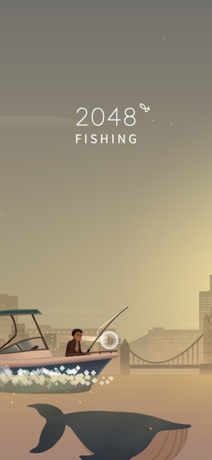 2048 Fishing