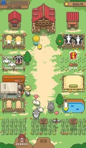 Pixel Farm