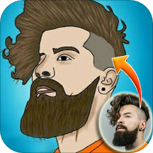 Cartoon Photo Filter Editor