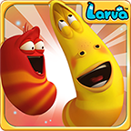 Larva Heroes EP2