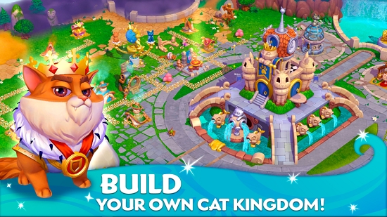 猫与魔法梦幻王国Cats & Magic: Dream Kingdom