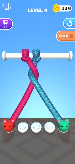 Tangle Master 3D