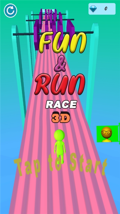 3D趣味跑步(FUN Run 3D)