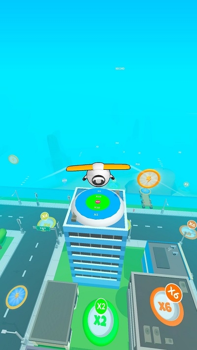 SkyGlider3D