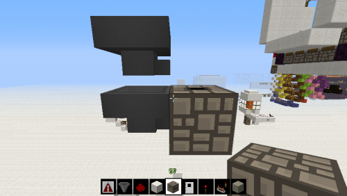 《我的世界》物品驗證開門怎么實現