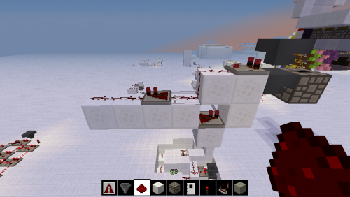 《我的世界》物品驗證開門怎么實現