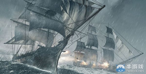 《刺客信條4》暴風(fēng)雨多發(fā)帶在哪