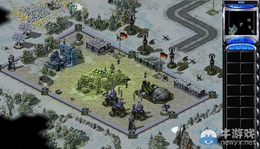 《紅色警戒》心靈終結(jié)3.0單人戰(zhàn)役攻略