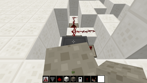 《我的世界》物品驗證開門怎么實現