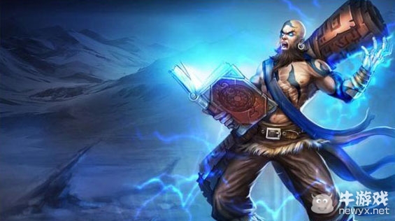 《LOL》英雄皮膚隱藏的眾多細節(jié)攻略