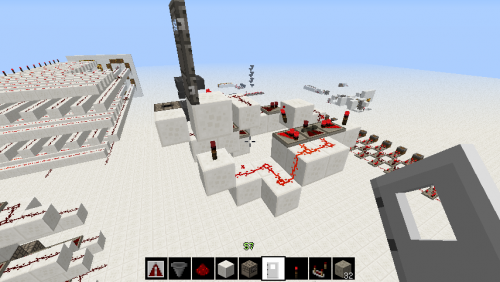 《我的世界》物品驗證開門怎么實現