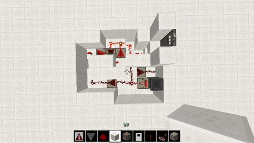 《我的世界》物品驗證開門怎么實現