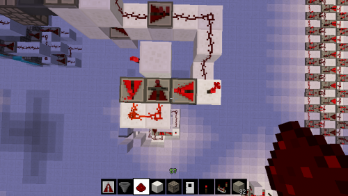 《我的世界》物品驗證開門怎么實現