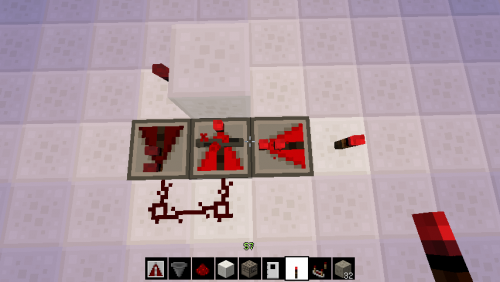 《我的世界》物品驗證開門怎么實現