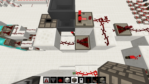 《我的世界》物品驗證開門怎么實現