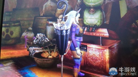 《怪物獵人4》輕弩使用心得