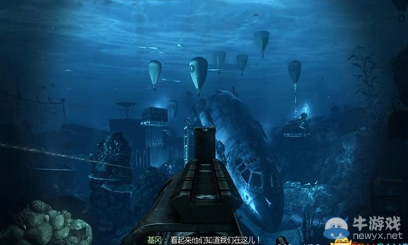 《使命召喚10：幽靈》第十二章圖文攻略
