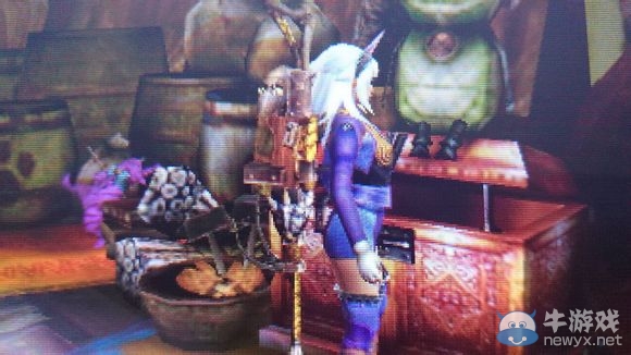 《怪物獵人4》輕弩使用心得