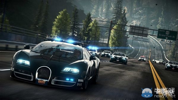 《極品飛車18》畫面設(shè)置方法