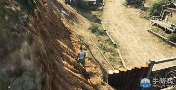 《俠盜獵車5》GTA5五星通緝下虐警察最佳位置