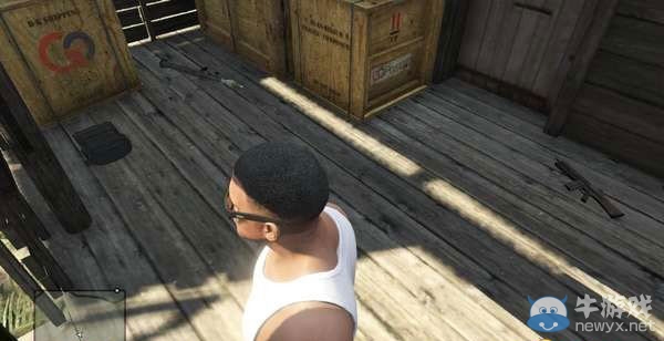 《俠盜獵車5》GTA5五星通緝下虐警察最佳位置