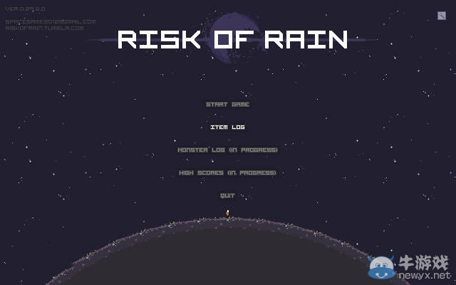 《雨中冒險》全道具解鎖法