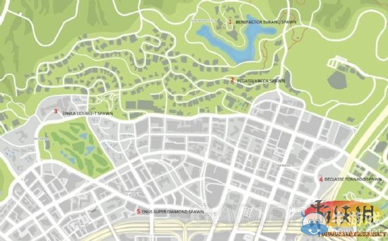 《俠盜飛車5》麥克任務(wù)圖文攻略