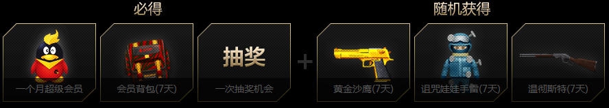 《CF》WCG2013為中國隊助威贏黃金武器活動