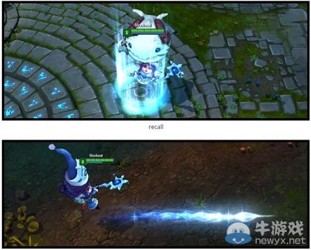 《LOL》冰雪節全新皮膚曝光