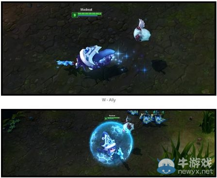 《LOL》冰雪節全新皮膚曝光