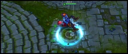 《LOL》冰雪節全新皮膚曝光