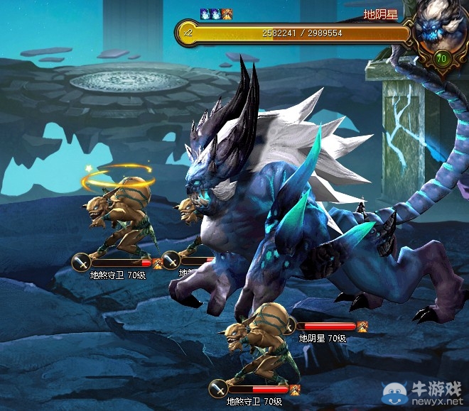 《神將三國》全軍突擊攻略