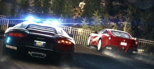 《極品飛車18：宿敵》鎖定30幀怎么樣