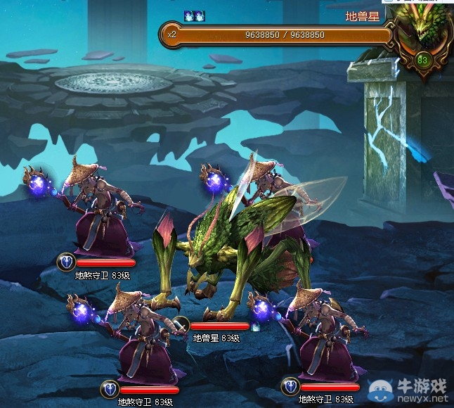 《神將三國(guó)》全軍突擊攻略