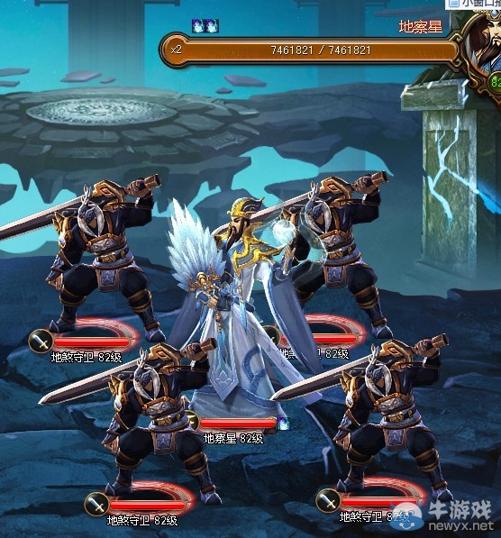 《神將三國(guó)》全軍突擊攻略