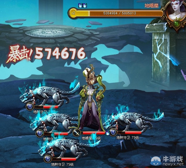 《神將三國》全軍突擊攻略