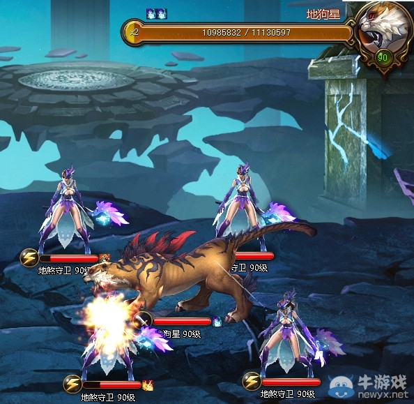 《神將三國》全軍突擊攻略