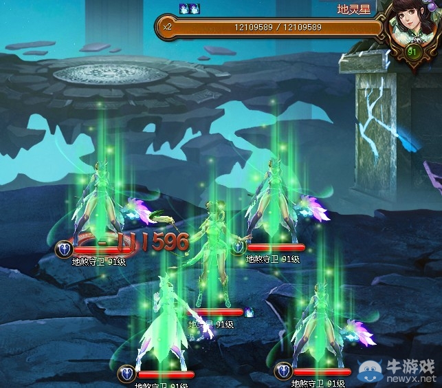 《神將三國》全軍突擊攻略