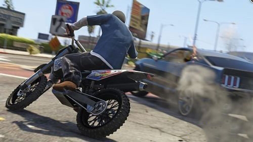 《俠盜獵車5》100%刷肌肉車不死鳥攻略