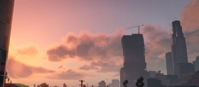 《俠盜獵車5》露天刷無盡流亡和瞞天過海的方法