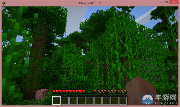 《我的世界》怎么用蛤蟆吃開服