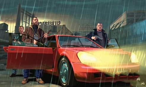 《俠盜飛車5》露天怎么刷無盡流亡