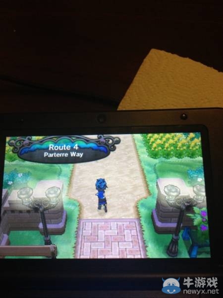 《口袋妖怪XY》抓取三神鳥的方法