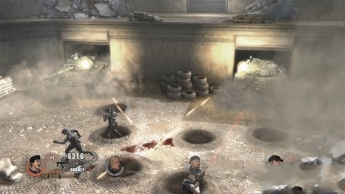 《敢死隊2》游戲介紹