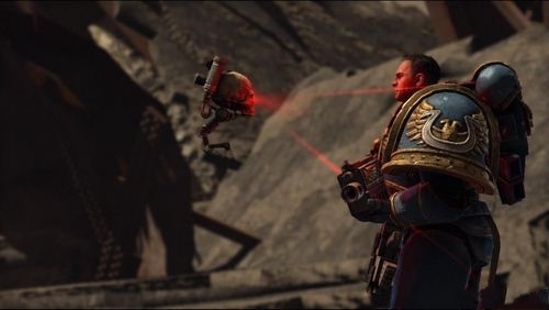 《戰(zhàn)錘40K：星際戰(zhàn)士》圖文攻略