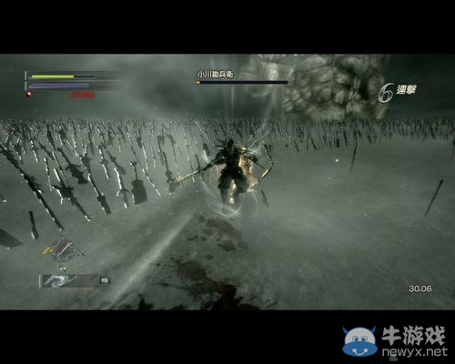 《忍者之刃》圖文心得：暢快的打擊感