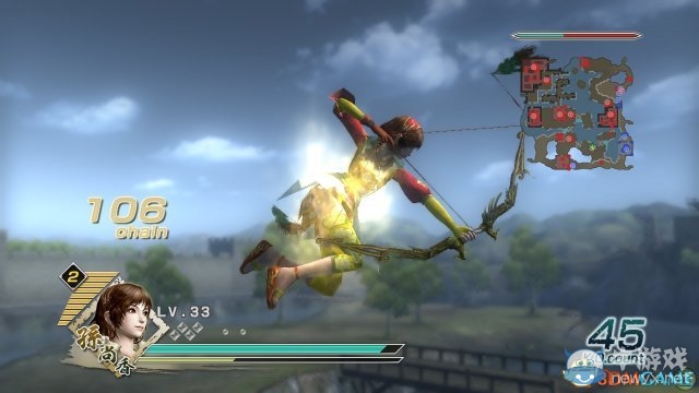 《真三國(guó)無(wú)雙7：猛將傳》新技能和新武器怎么使用